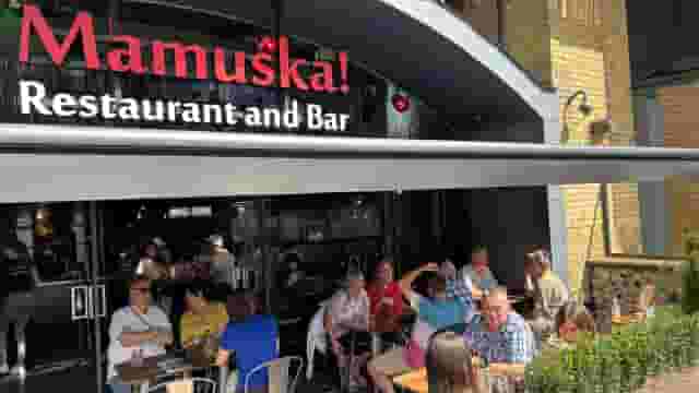 Mamuśka! Restaurant & Bar - Southbank Waterloo
