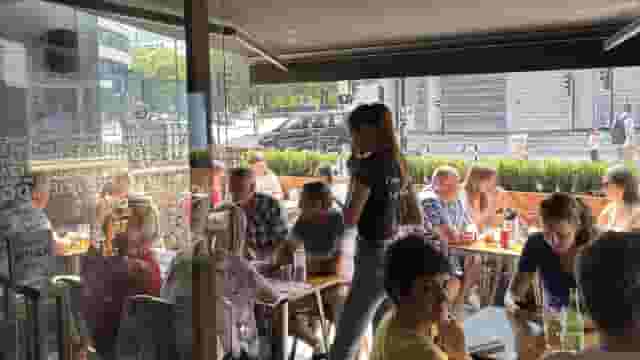 Mamuśka! Restaurant & Bar - Southbank Waterloo