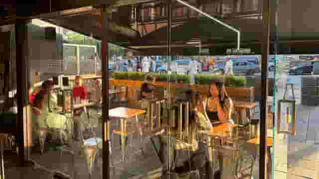 Mamuśka! Restaurant & Bar - Southbank Waterloo