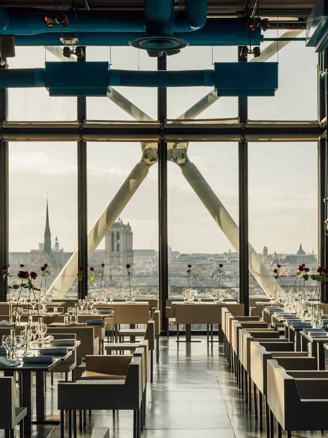 Restaurant le Georges
