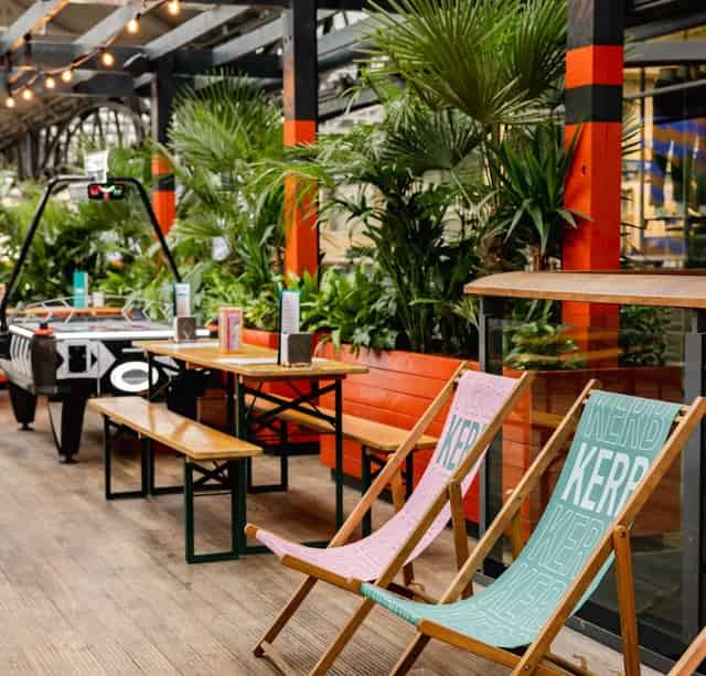 The Terrace