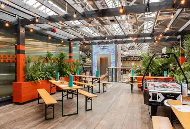 KERB Sports Bar - image 3