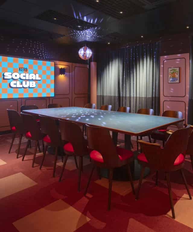 The Trophy Room 