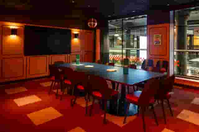 The Trophy Room