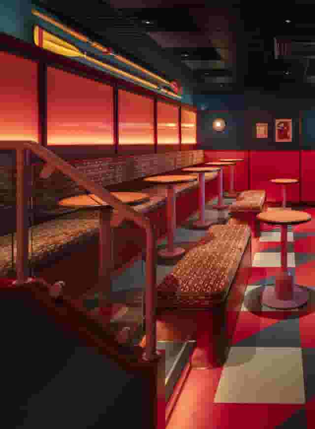 KERB Sports Bar