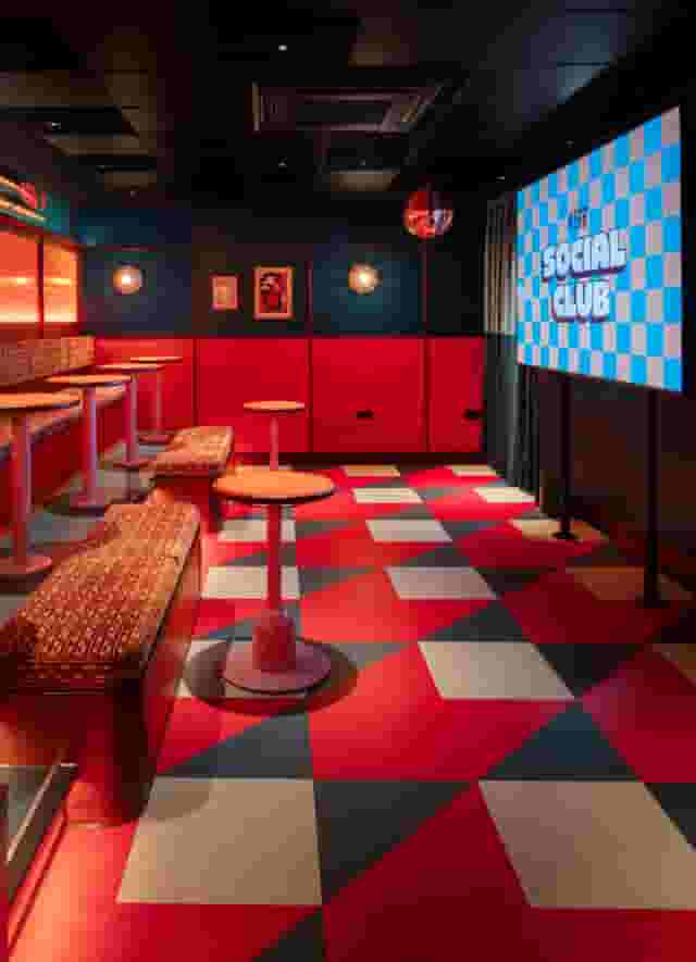 KERB Sports Bar
