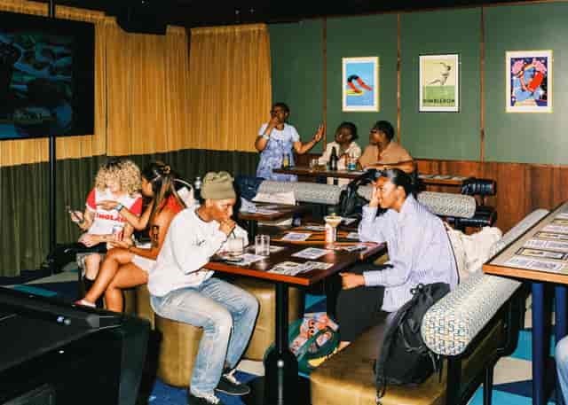 KERB Sports Bar - image 3