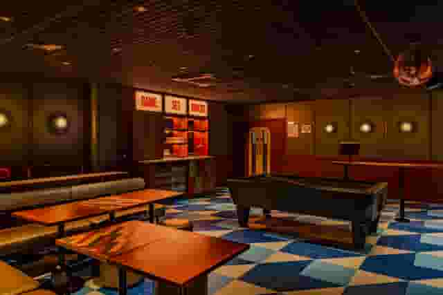 KERB Sports Bar