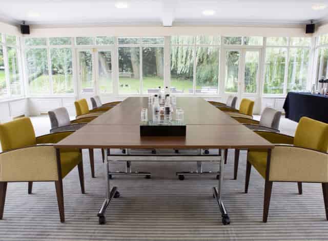The Garden Room