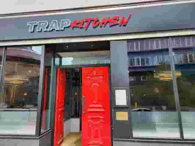 Trap Kitchen