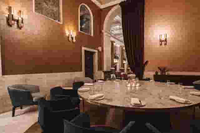Ante Chamber PDR