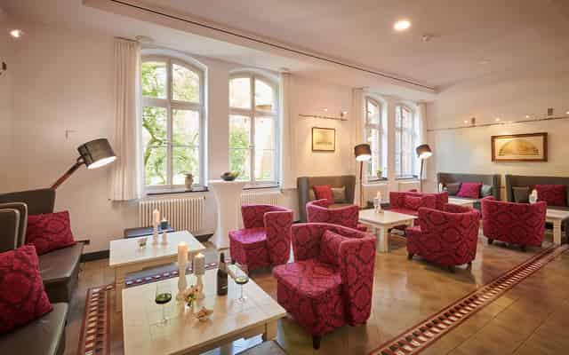 Katharina Bube conference room
