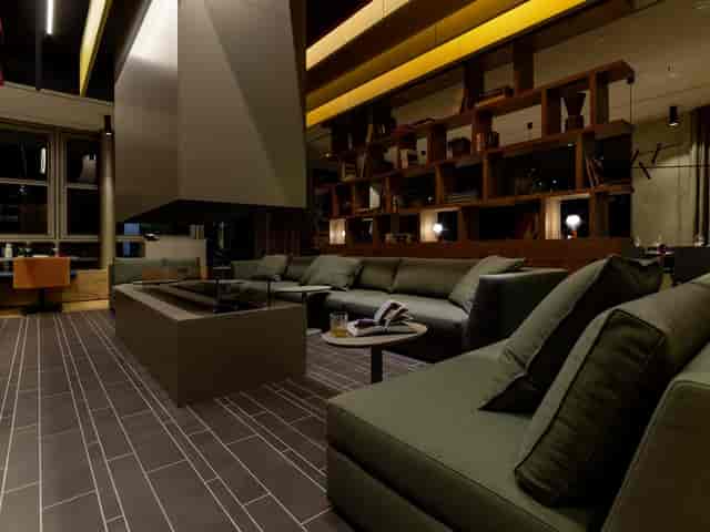 THE ROOF Düsseldorf - b'mine hotels online buchen