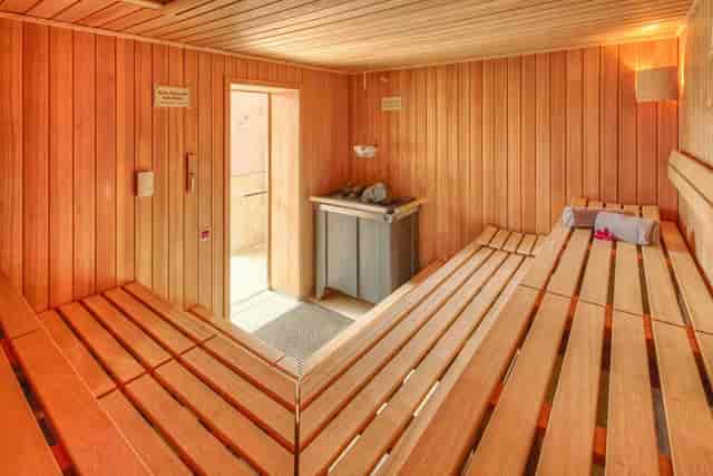 Wellness amenity at Galilei 3, Clayton Hotel Düsseldorf for conference retreats and corporate events.
