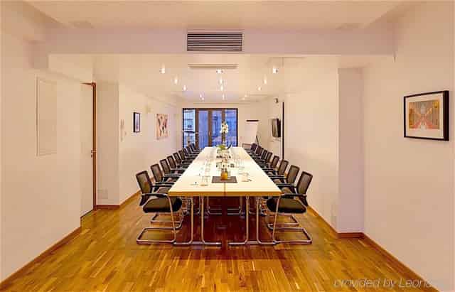 Business center