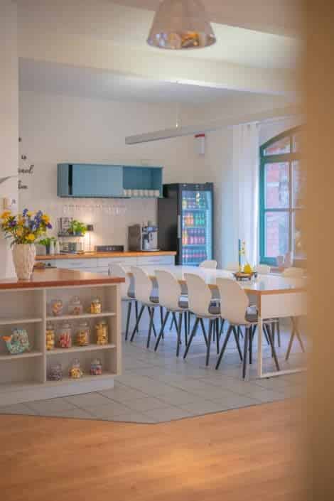 Workshop Space