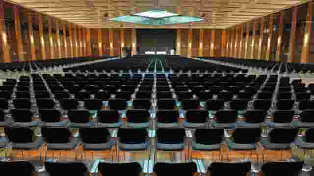 Conference center