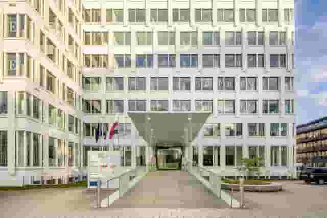 Conference center