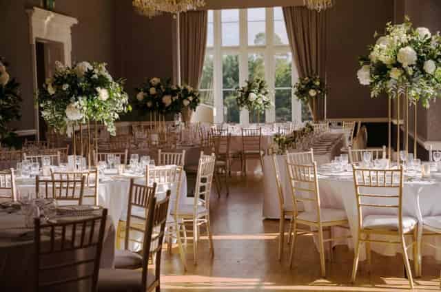 Downshire Suite / Mansion House