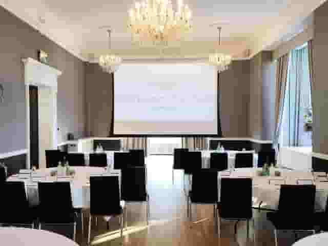 Easthampstead Park Hotel +1 more