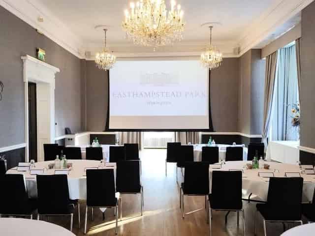 Downshire Suite / Mansion House
