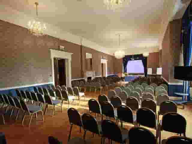 Easthampstead Park Hotel +1 more