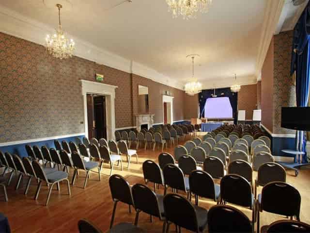 Downshire Suite / Mansion House