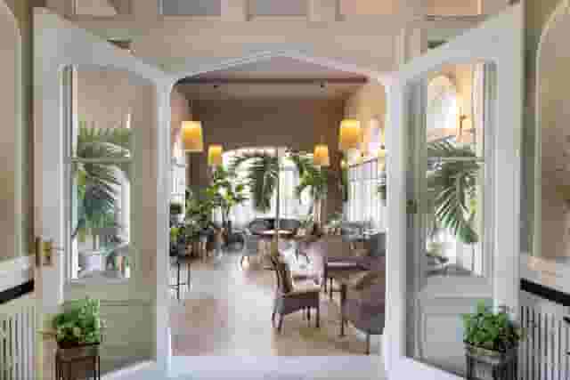 Easthampstead Park Hotel +1 more