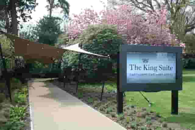 Easthampstead Park Hotel +1 more
