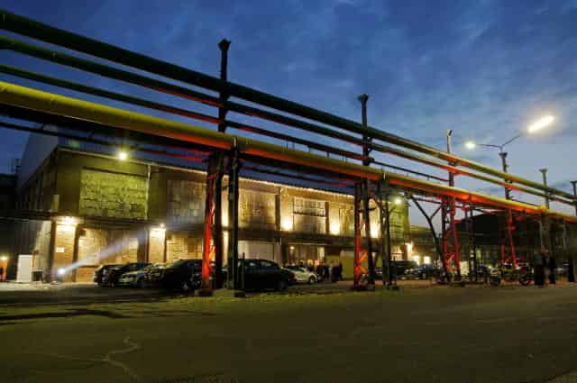 Federnfabrik