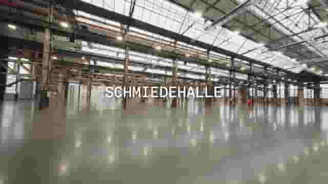 Kaltstahlhalle