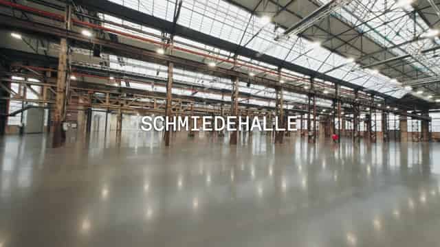 Kaltstahlhalle