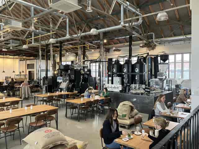 Kaltstahlhalle industrial venue for brand activations and experiential corporate meetings.