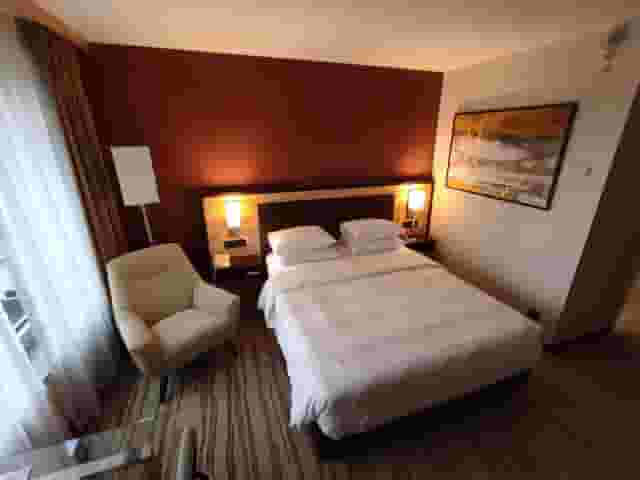 Salon 2 James Cook