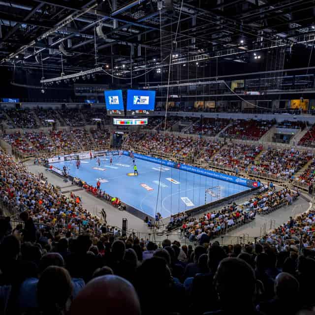 Sports complex