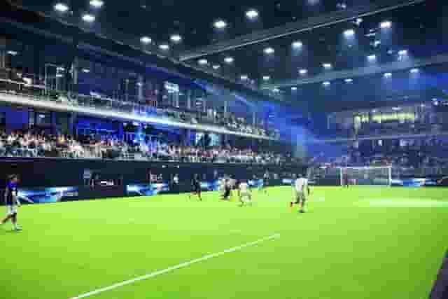 Athletic park
