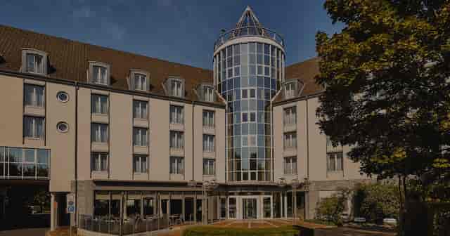 Hotel Dusseldorf Airport | Lindner Hotel Dusseldorf Air | Lindner Hotels &  Resorts®