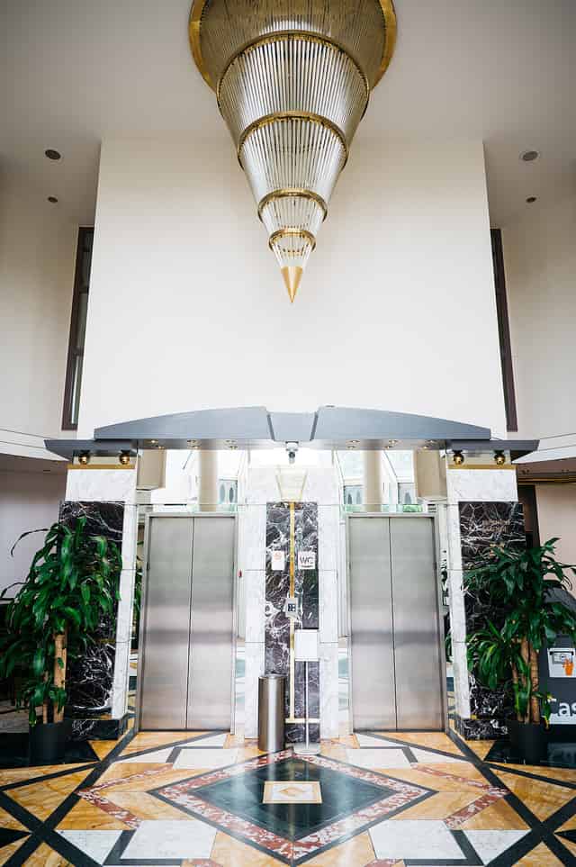 Business Lounge