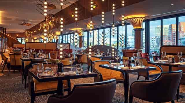 DOX RESTAURANT & BAR, Düsseldorf - Menü, Preise & Restaurant Bewertungen -