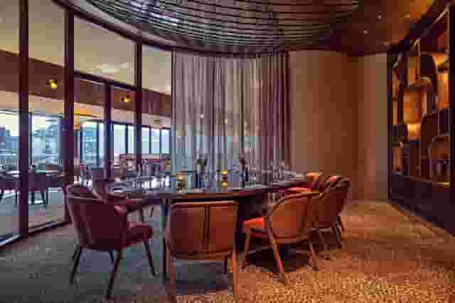 Private Dining Room