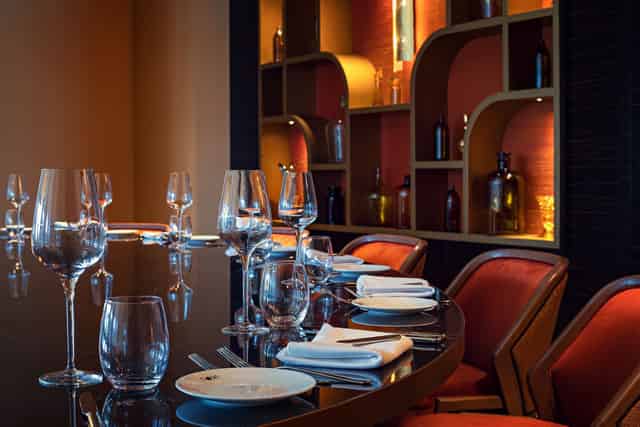 Private Dining Room