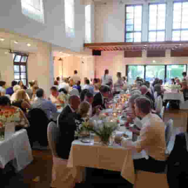 Large hall