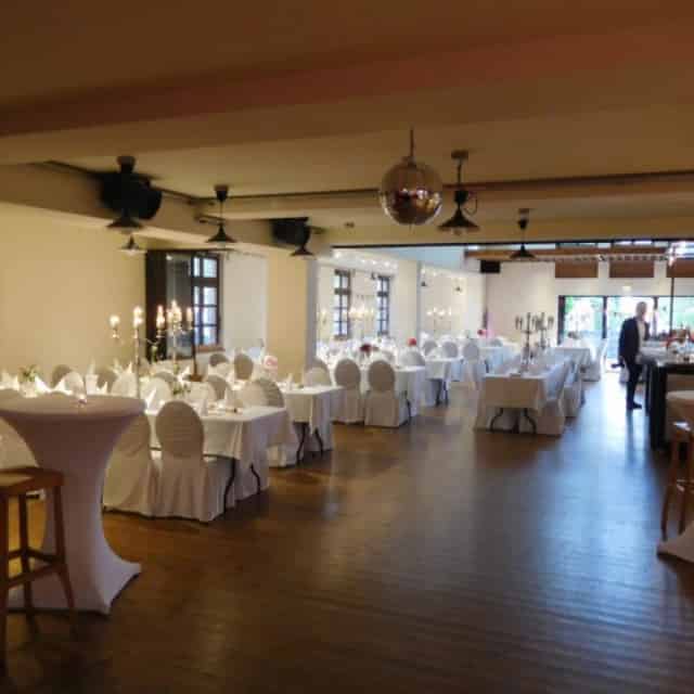 Large hall