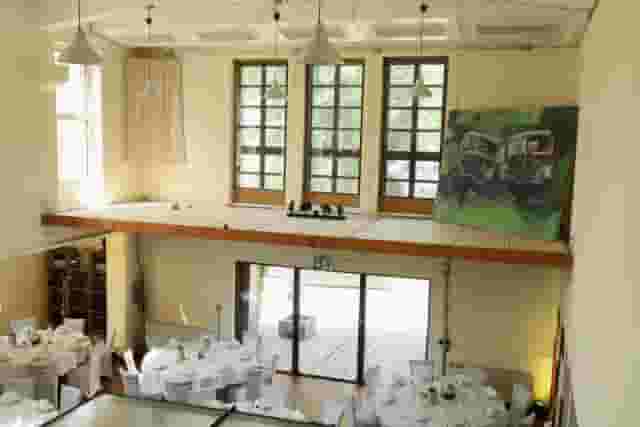 Large hall