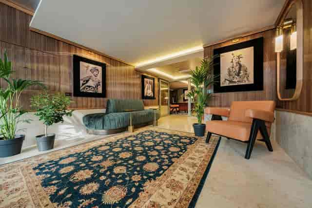 ALL - Accor Live Limitless - >MUZE Hotel Düsseldorf - Handwritten Collection</a>