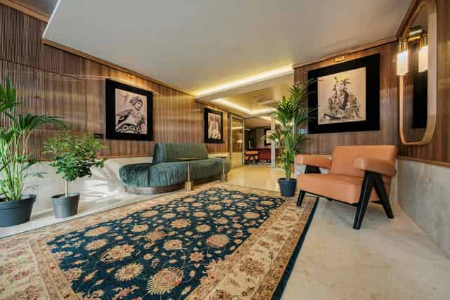 Private Dining Room