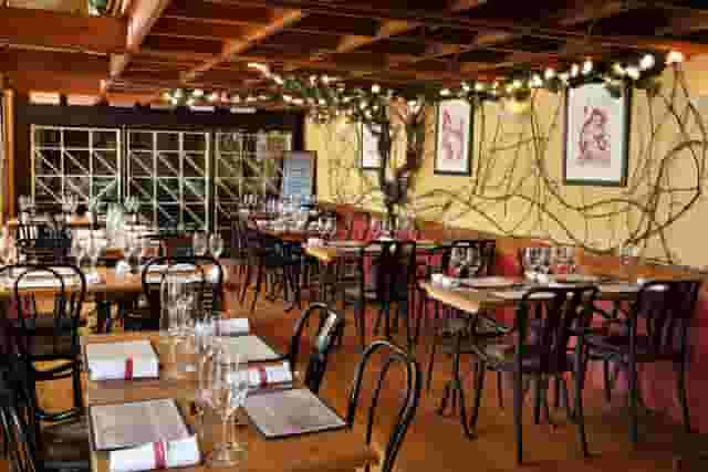 Private Dining Room