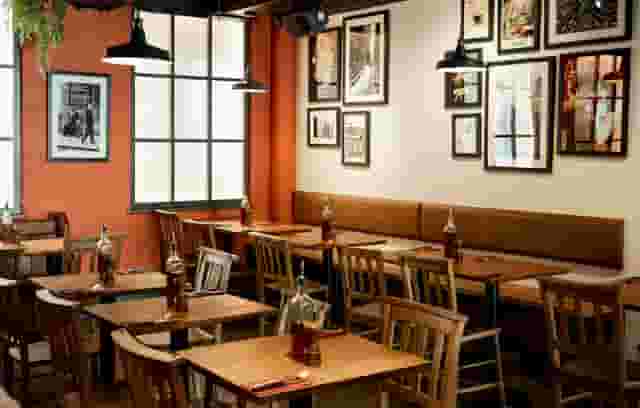 Crust Bros Covent Garden