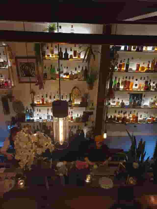Cocktail bar