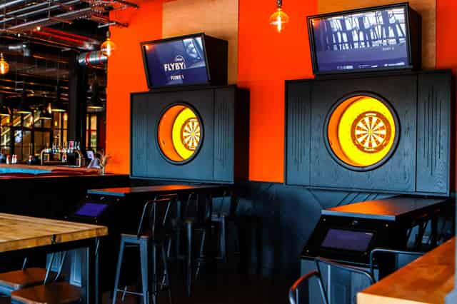 Darts Area